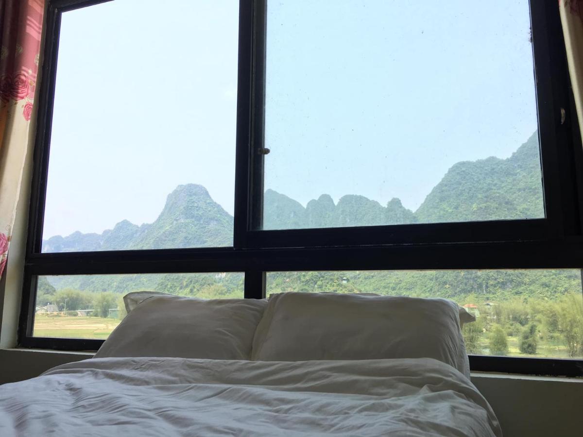 Khach San - Nha Hang So Oanh - Gan Thac Ban Gioc Cao Bang Exteriér fotografie