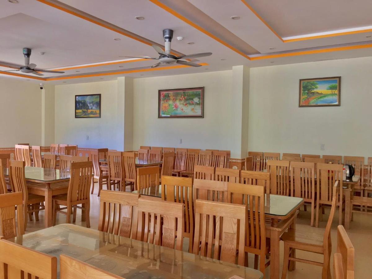 Khach San - Nha Hang So Oanh - Gan Thac Ban Gioc Cao Bang Exteriér fotografie