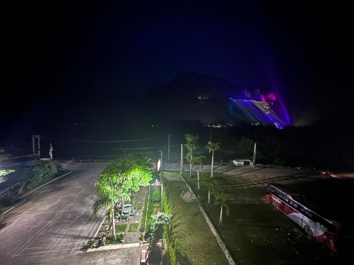 Khach San - Nha Hang So Oanh - Gan Thac Ban Gioc Cao Bang Exteriér fotografie