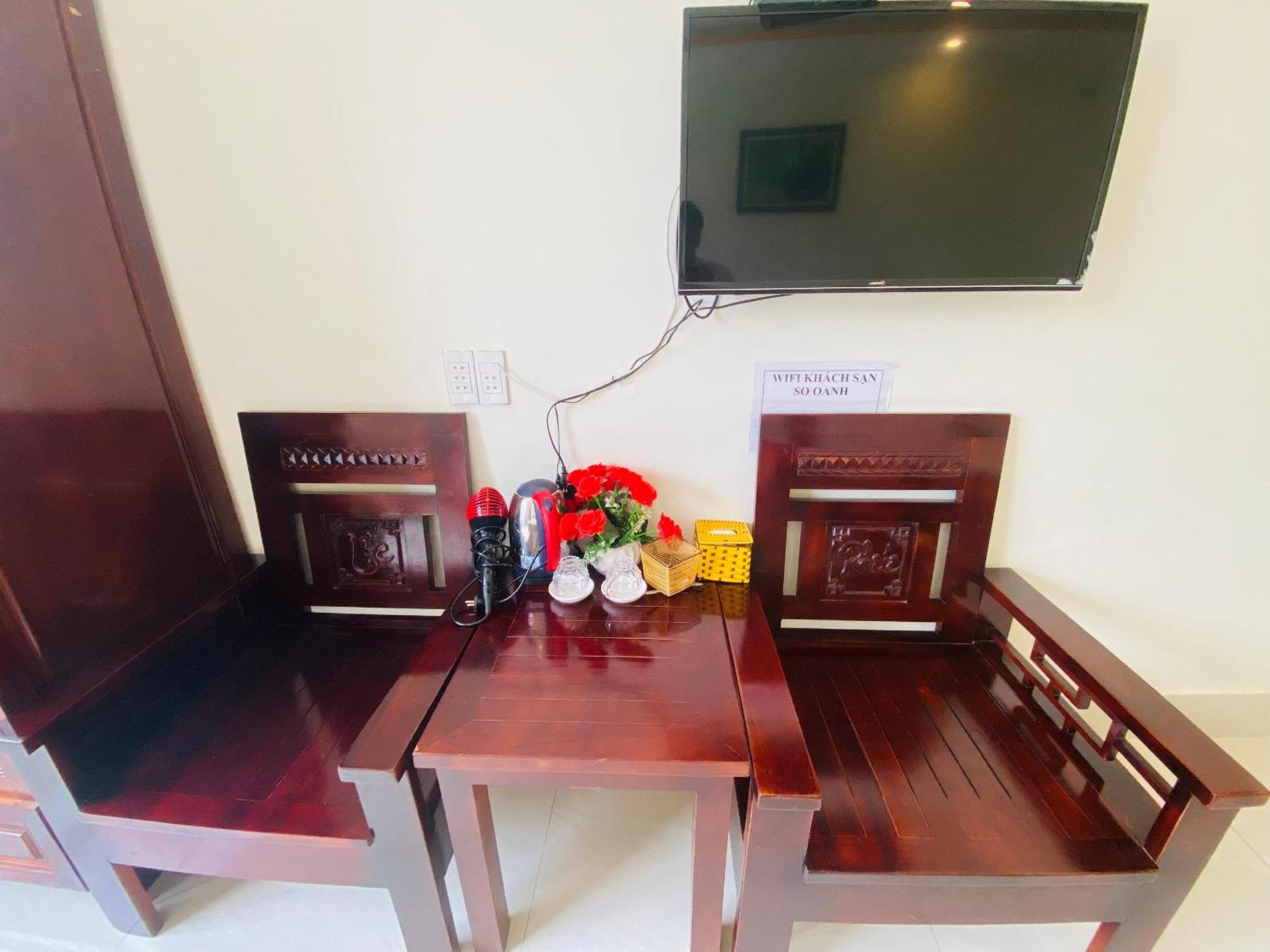 Khach San - Nha Hang So Oanh - Gan Thac Ban Gioc Cao Bang Exteriér fotografie