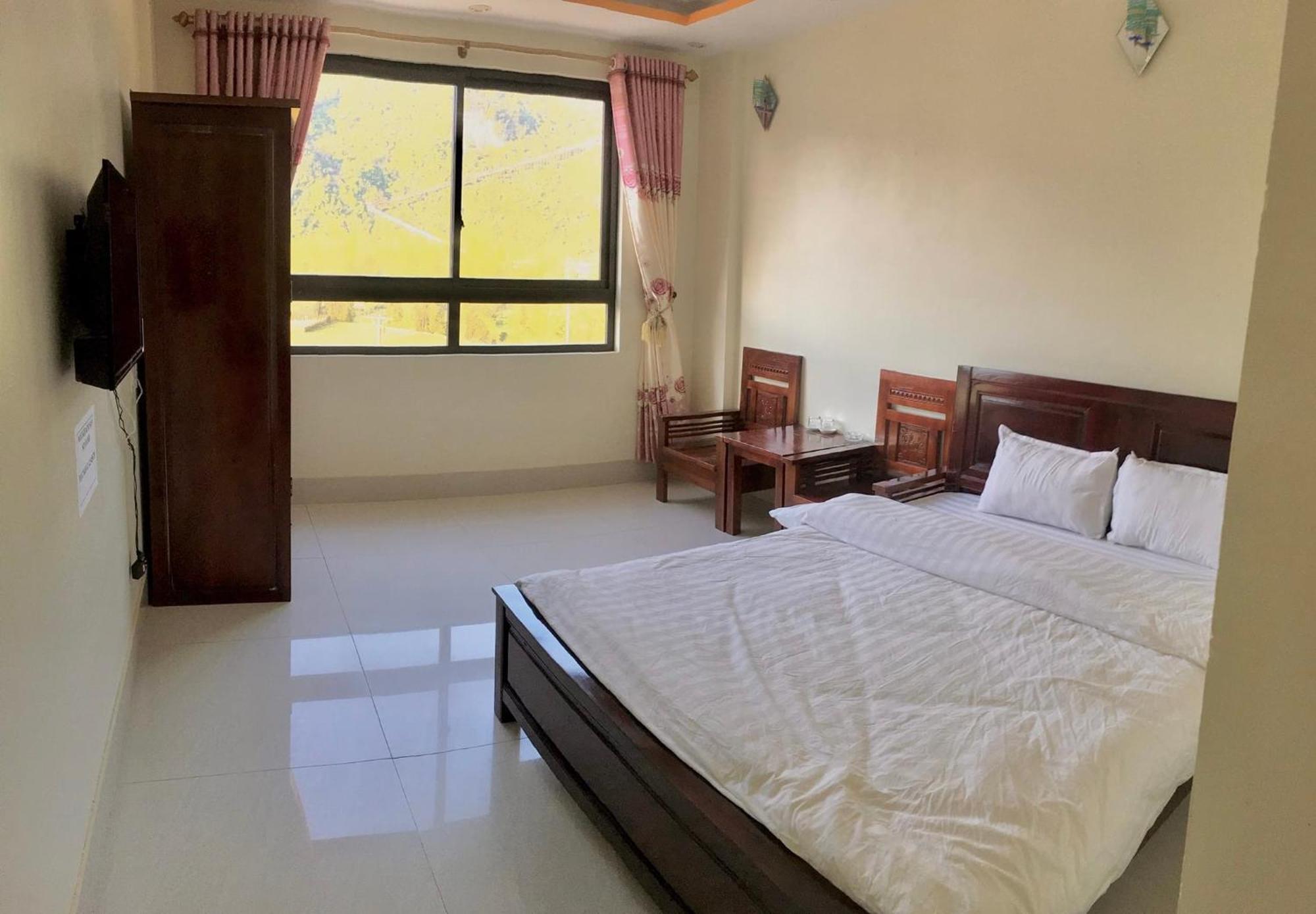 Khach San - Nha Hang So Oanh - Gan Thac Ban Gioc Cao Bang Exteriér fotografie