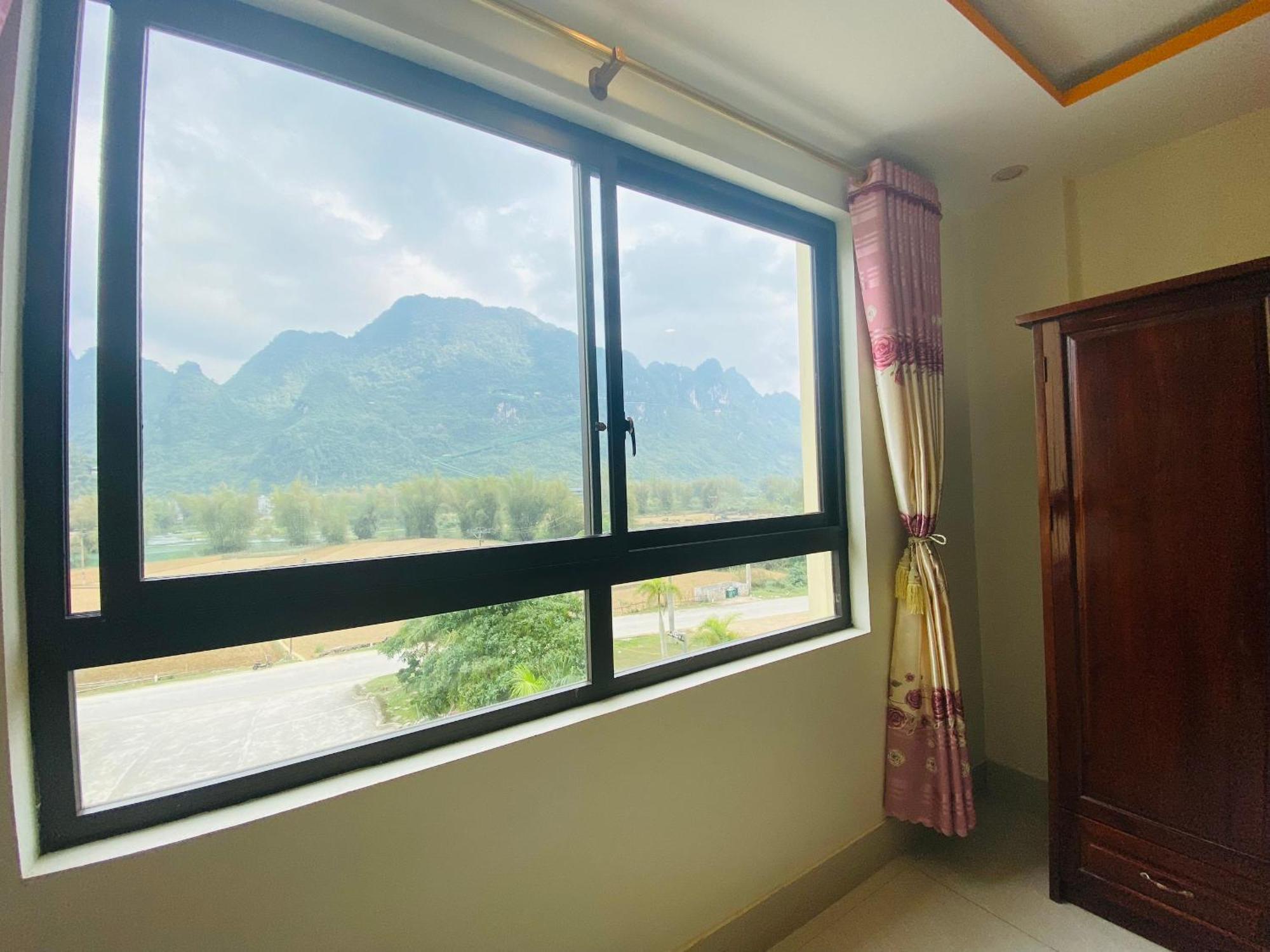Khach San - Nha Hang So Oanh - Gan Thac Ban Gioc Cao Bang Exteriér fotografie